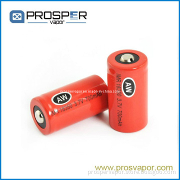 Aw Battery Imr 18350 Battery for Widly Use Aw 18350 Battery